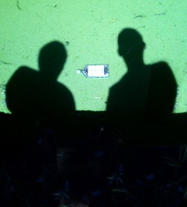 Two Drunks & A Bottle